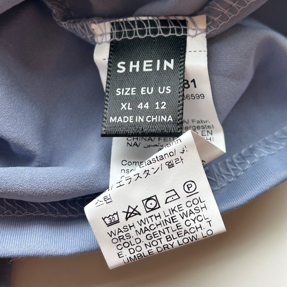 Shein Maternity Dress - Picture 4 of 4